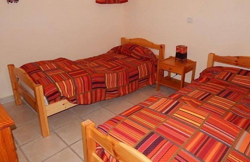 Chateauroux-les-Alpes Apartment | Apartment La Ferme des Ecrins in Embrun - 6 persons, 3 bedrooms