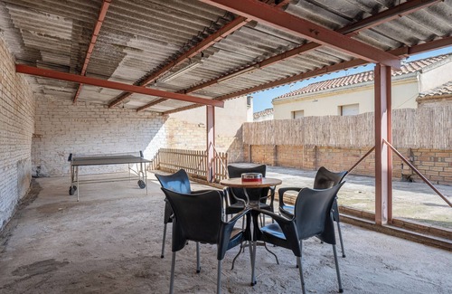 Aldover Apartment | Apartment "La Garrofera" with Private Terrace & Wi-Fi