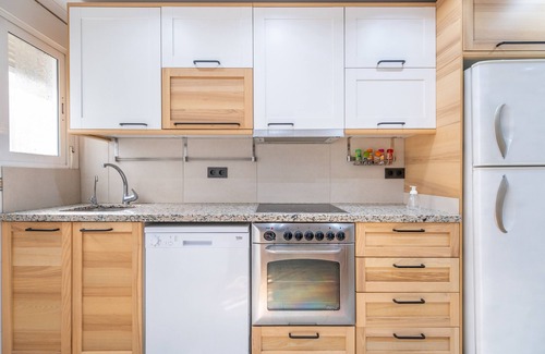 Orihuela Apartment | Apartment 'La Gimena ' with Balcony and Air Conditioning