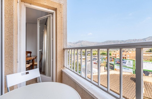 Orihuela Apartment | Apartment 'La Gimena ' with Balcony and Air Conditioning
