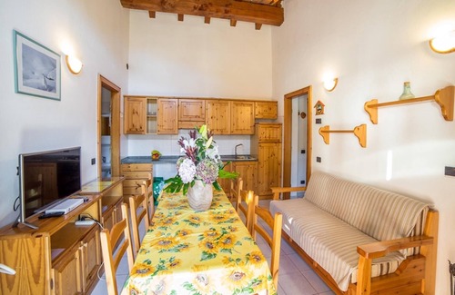 Antey-Saint-Andre Apartment | Apartment La Gran Becca - ID 529