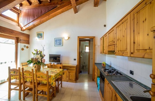 Antey-Saint-Andre Apartment | Apartment La Gran Becca - ID 529