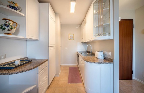 Lignano Sabbiadoro Apartment | Apartment "La Terrazza Sul Faro" with Sea View, Balcony and Wi-Fi
