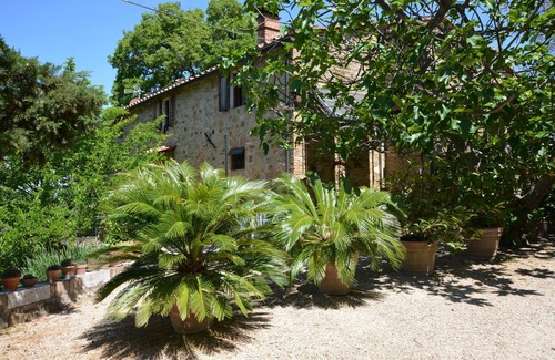 Radicondoli Apartment | APARTMENT LA CASA NUOVA - in VILLA in the TUSCAN COUNTRYSIDE WITH POOL