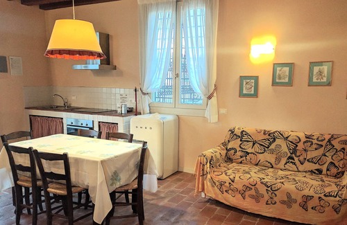 Vicenza Apartment | Apartment La Limonaia in Villa Veneta with private pool ... a dive into history