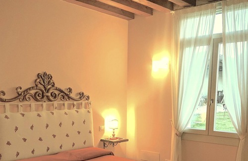 Vicenza Apartment | Apartment La Limonaia in Villa Veneta with private pool ... a dive into history