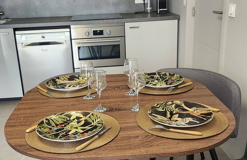 Rodez Apartment | Apartment La Luz Equinoxe 5 minutes from Rodez city center. Quiet and close by!
