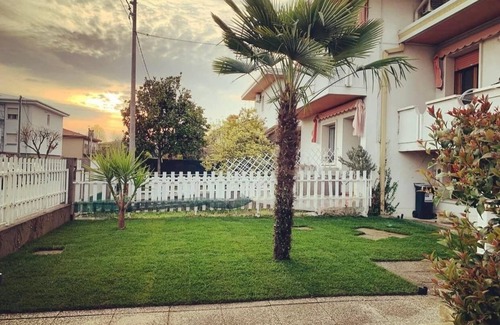 Pedeguarda di Follina Apartment | Apartment 'La Maison Venitienne' with Private Garden, Wi-Fi and Air Conditioning