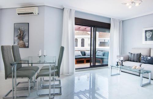 Nueva Andalucia Apartment | Apartment La Maestranza by Interhome