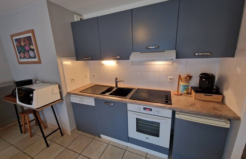 Saint-Philibert Apartment | Apartment La Mouette Rated 3*