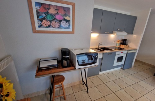 Saint-Philibert Apartment | Apartment La Mouette Rated 3*