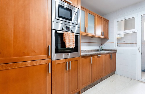 La Cala de Mijas Apartment | Apartment 'La Noria Golf Resort' with Mountain View, Wi-Fi and Air Conditioning