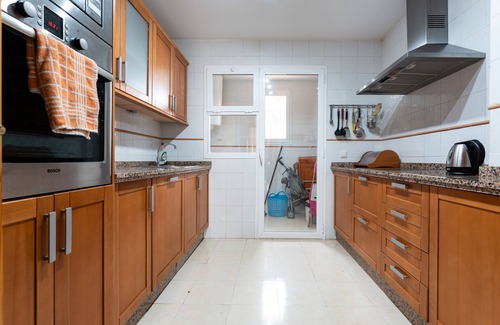 La Cala de Mijas Apartment | Apartment 'La Noria Golf Resort' with Mountain View, Wi-Fi and Air Conditioning