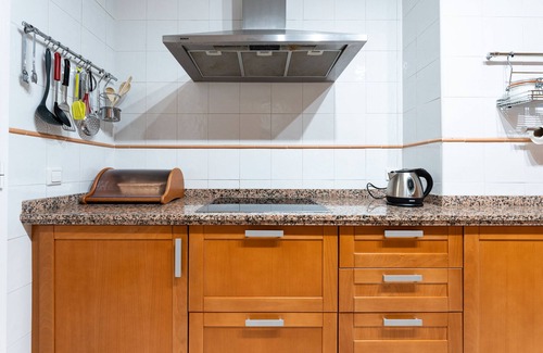 La Cala de Mijas Apartment | Apartment 'La Noria Golf Resort' with Mountain View, Wi-Fi and Air Conditioning