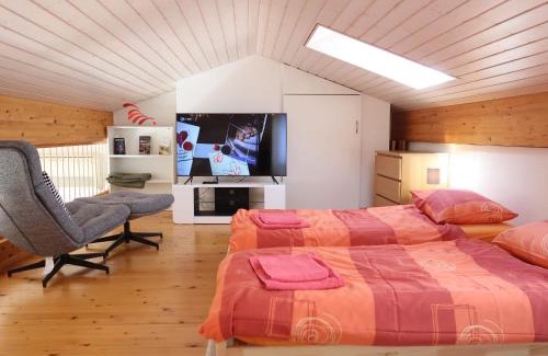 Bouveret Apartment | Apartment La Perouse D1-2 by Interhome
