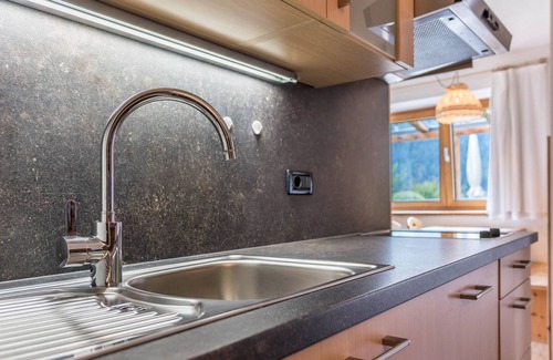 Ortisei Apartment | Apartment 'La Plates - Daduman' with Mountain View, Terrace & Wi-Fi