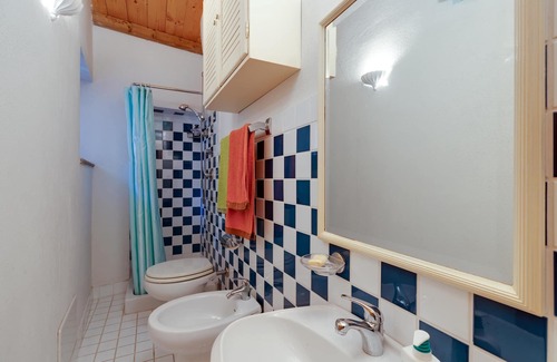 Cuglieri Apartment | Apartment "La Porta Rossa" close to Historic Centre