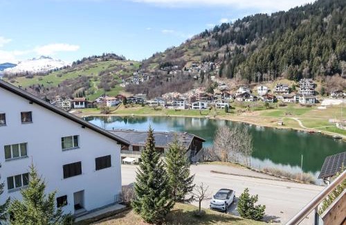 Laax Apartment | Apartment La Prada Wohnung 119 by Interhome