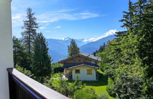 Randogne Apartment | Apartment La Scierie