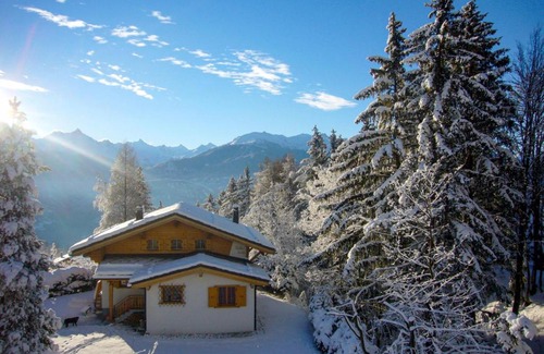 Randogne Apartment | Apartment La Scierie