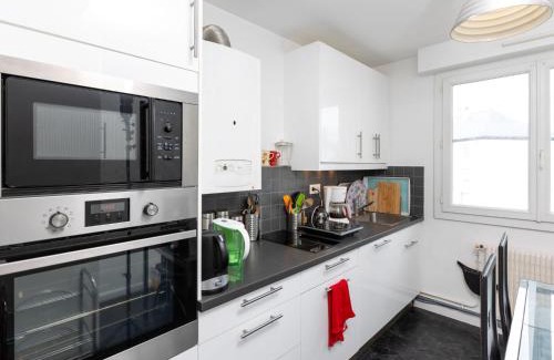 La Decouverte Apartment | Apartment La Ville Allis by Interhome