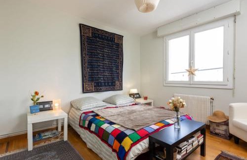 La Decouverte Apartment | Apartment La Ville Allis by Interhome