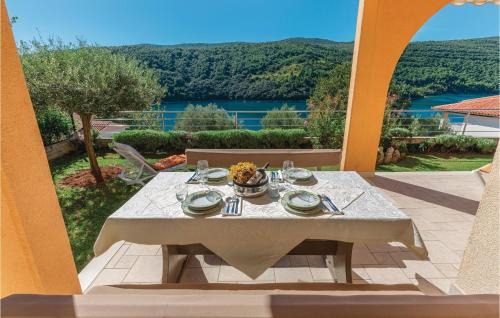 Duga Luka Apartment | Apartment Labin Duga Luka