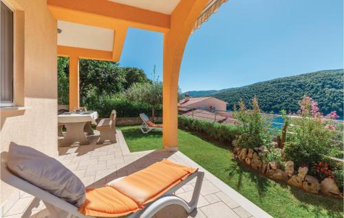 Duga Luka Apartment | Apartment Labin Duga Luka