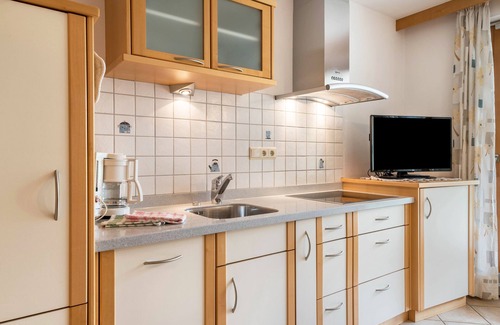 Kastelruth Apartment | Apartment 'Lafay 1' with Mountain View, Private Terrace and Wi-Fi