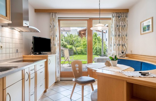 Kastelruth Apartment | Apartment 'Lafay 1' with Mountain View, Private Terrace and Wi-Fi