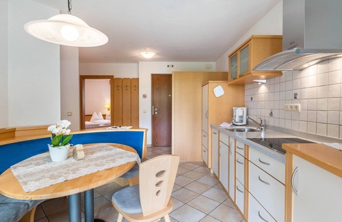 Kastelruth Apartment | Apartment 'Lafay 1' with Mountain View, Private Terrace and Wi-Fi