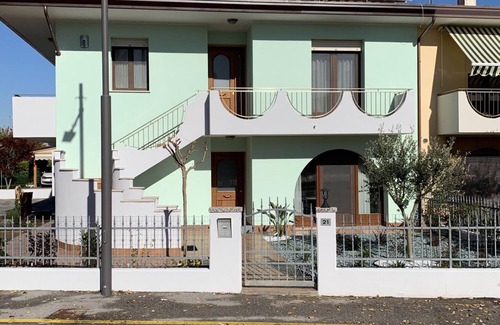 Portegrandi Apartment | Apartment Lagoon House between Venezia and Jesolo near the Sile River Natur Park