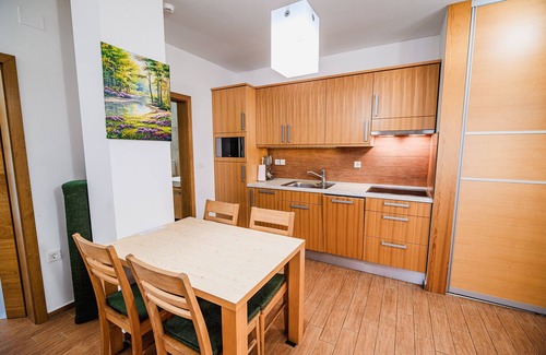 Crnomelj Apartment | Apartment Lahinja with Indoor Pool & Wellness Area
