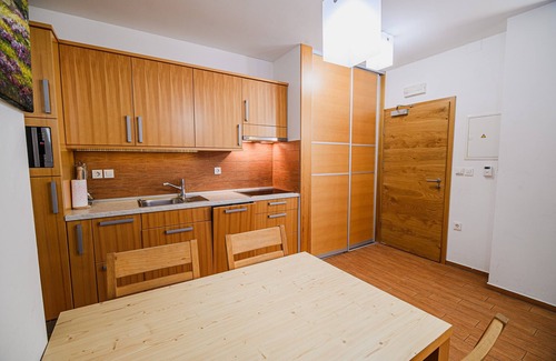 Crnomelj Apartment | Apartment Lahinja with Indoor Pool & Wellness Area
