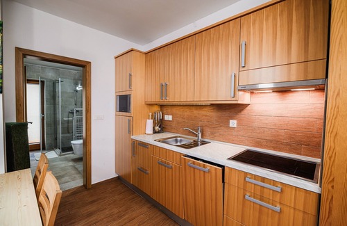 Crnomelj Apartment | Apartment Lahinja with Indoor Pool & Wellness Area