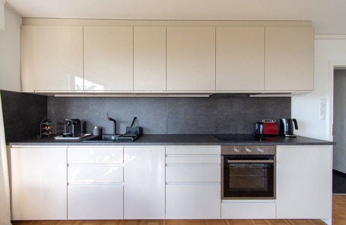 Goldach Apartment | Apartment Lake Constance panorama