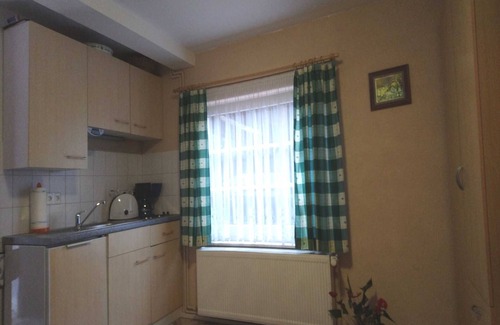 Dahmen Apartment | Apartment lake view