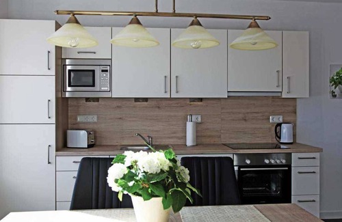 Leer Apartment | Apartment Langeoog - Holiday apartments Citydomizil Leer, 15171