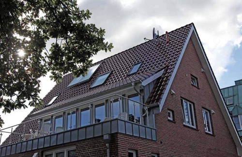 Leer Apartment | Apartment Langeoog - Holiday apartments Citydomizil Leer, 15171