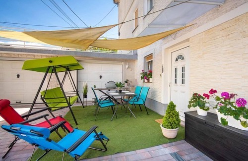 Trinajstici Apartment | Apartment Lana 2 by Interhome