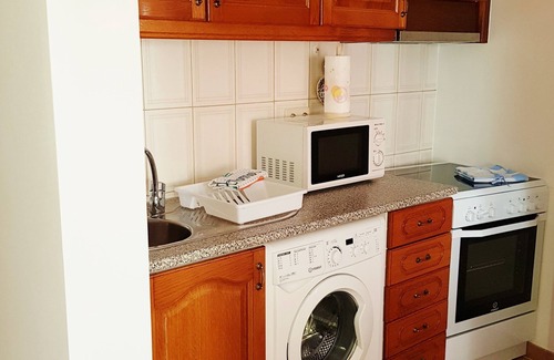 Ponta Garca Apartment | Apartment Land and Sea II