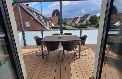 Bohmte Apartment | Apartment Landblick