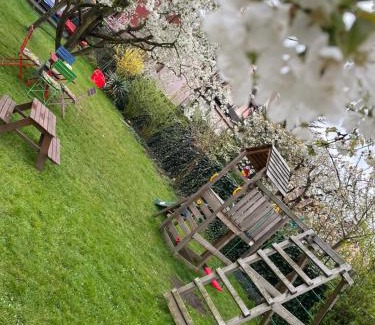 Kattenturm Apartment | Apartment Landfeeling