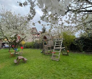 Kattenturm Apartment | Apartment Landfeeling
