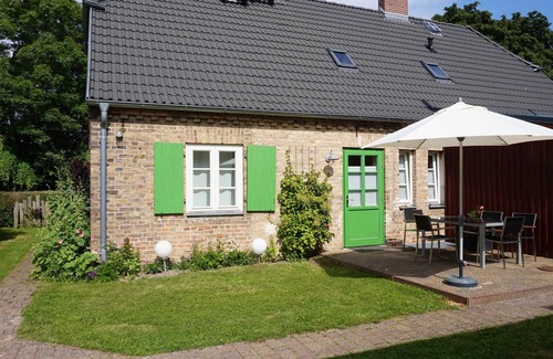 Schmatzin Apartment | Apartment LandGenuss - Apartments Baltic Sea - Kate
