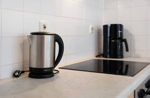 Muritz Apartment | Apartment 'Landgraf 11' with Shared Garden, Balcony and Wi-Fi