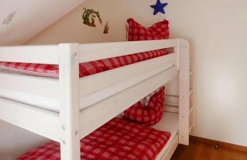 Stadland Apartment | Apartment Landhaus Markus, Süderschwei