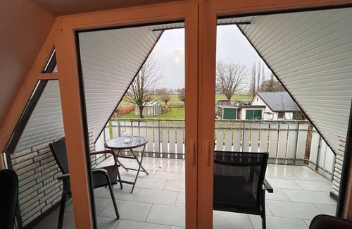 Mettingen Apartment | Apartment Landhaus Up‘n Wall
