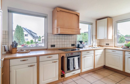 Bermatingen Apartment | Apartment 'Landhausappartment' with Private Terrace