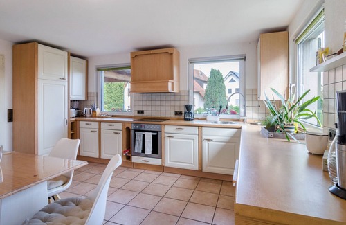 Bermatingen Apartment | Apartment 'Landhausappartment' with Private Terrace